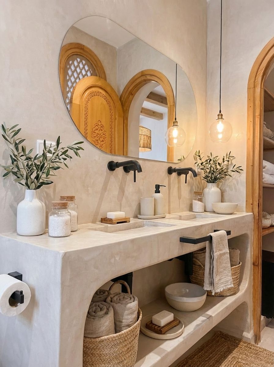Riad en la medina de Chefchaouen