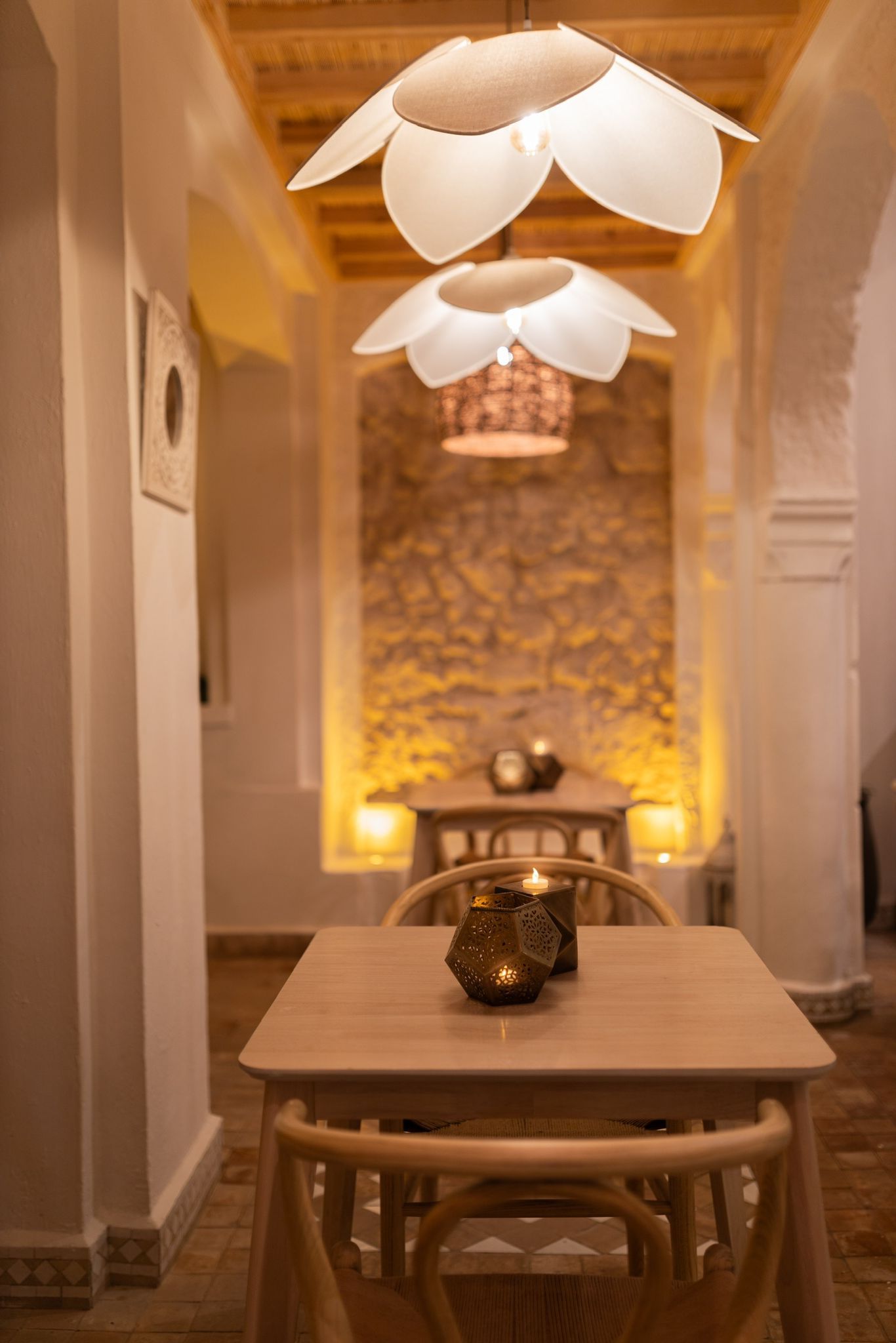 Riad en la medina de Chefchaouen
