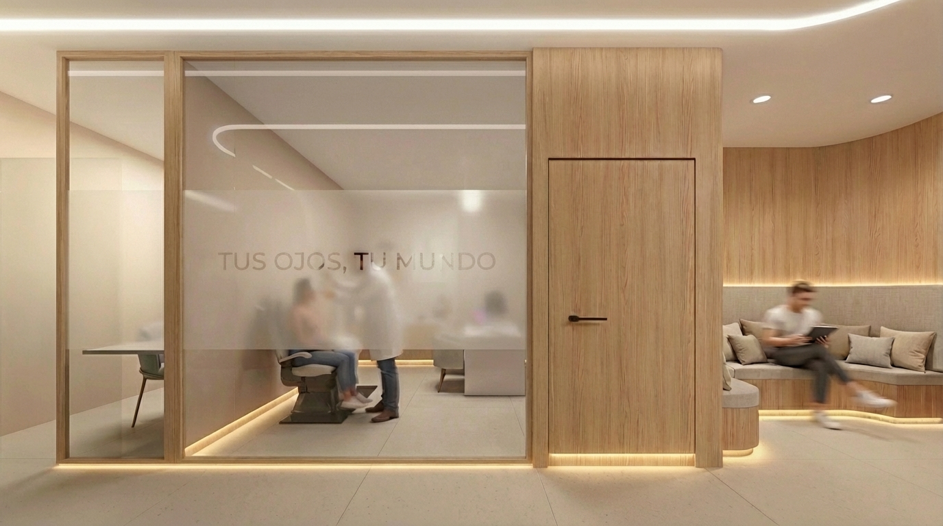 Una óptica donde la energía fluye
