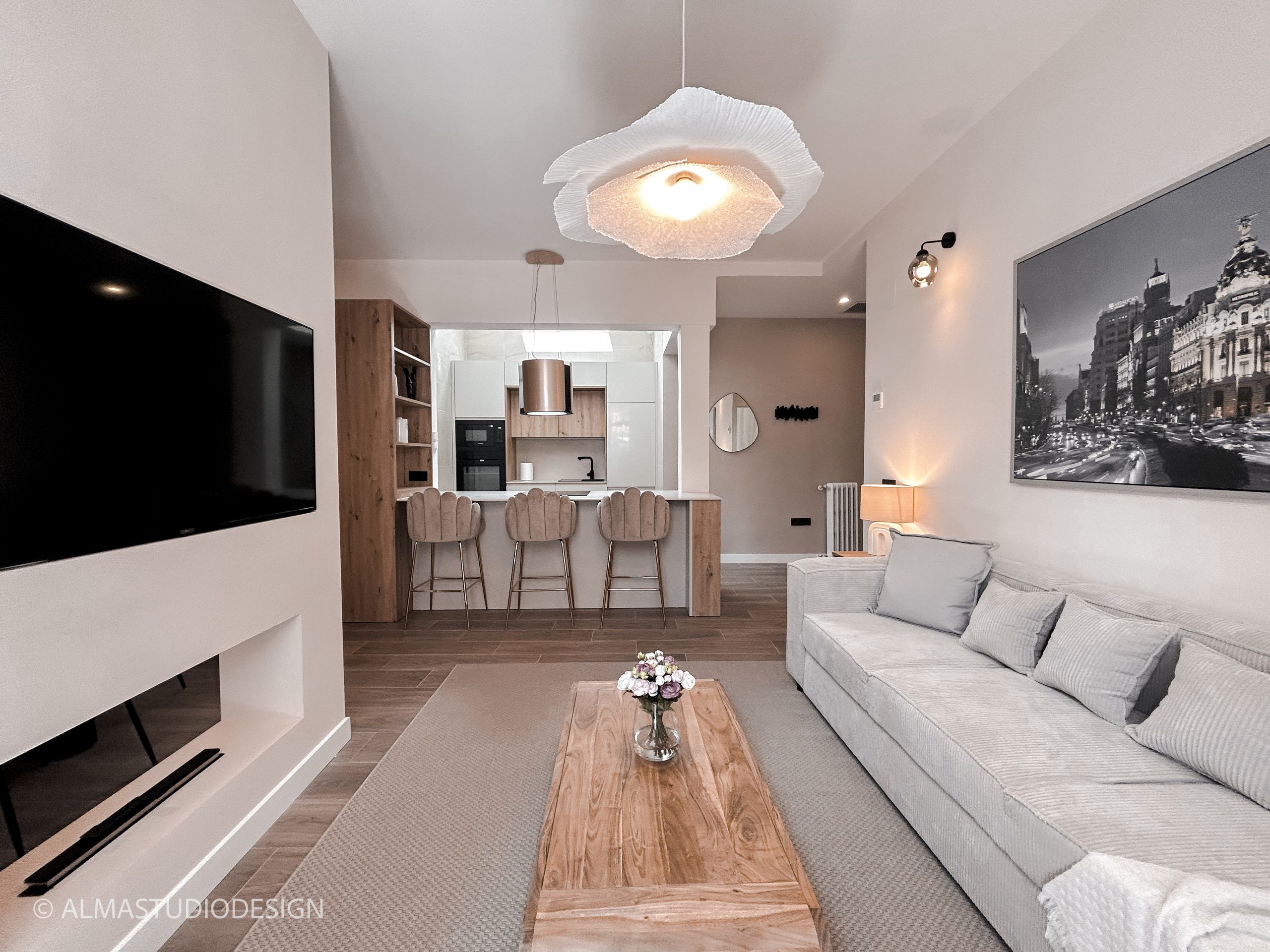Apartamento turístico · Fuencarral, Madrid