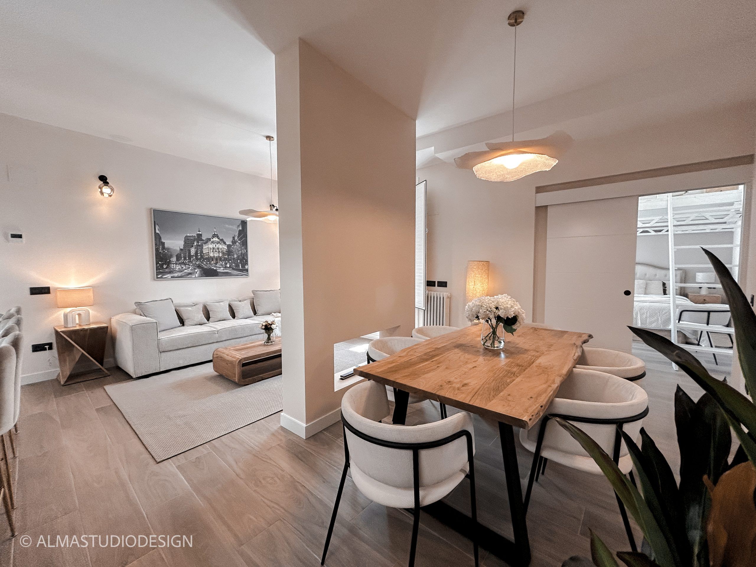 Apartamento turístico · Fuencarral, Madrid