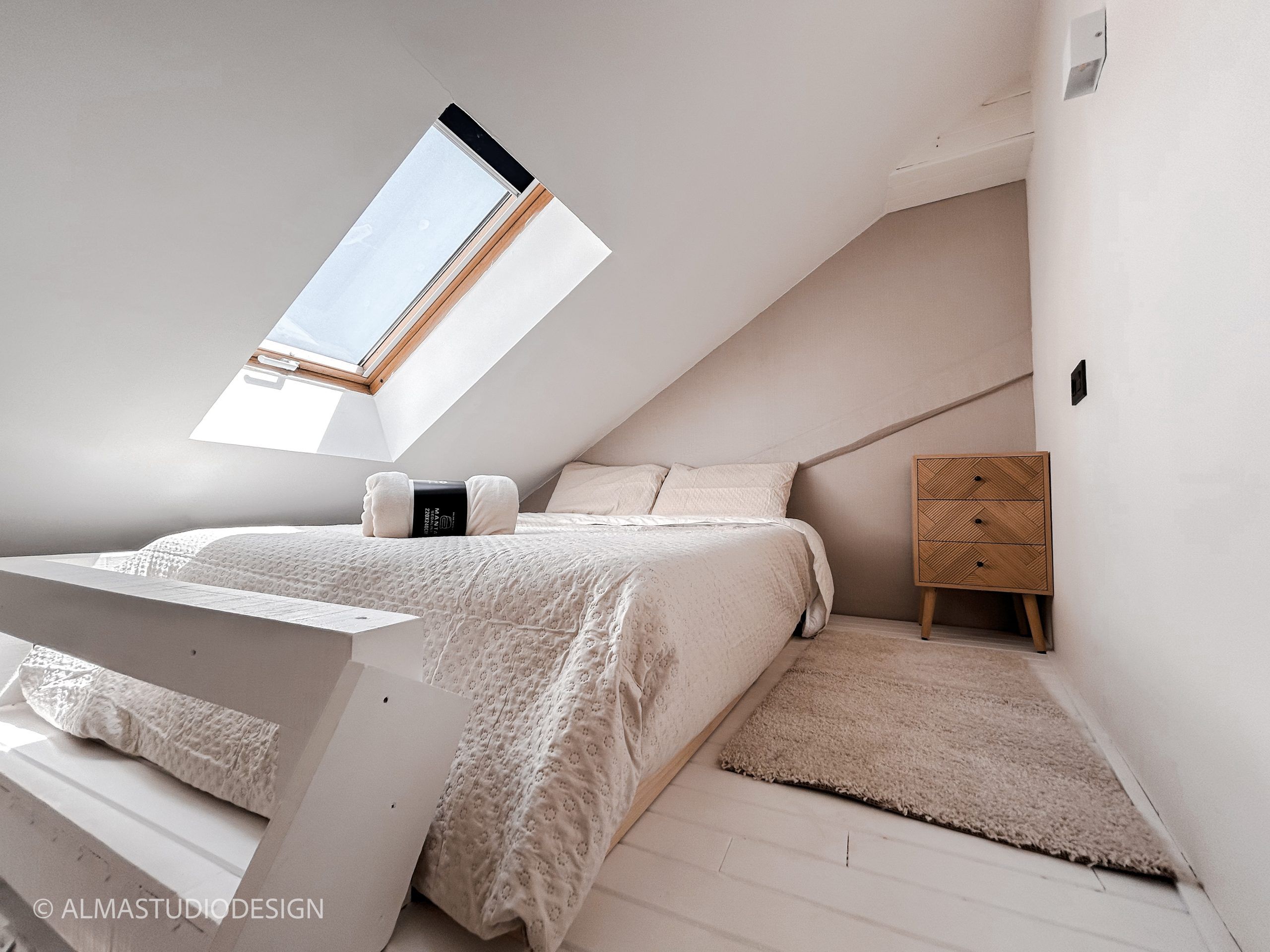 Apartamento turístico · Fuencarral, Madrid
