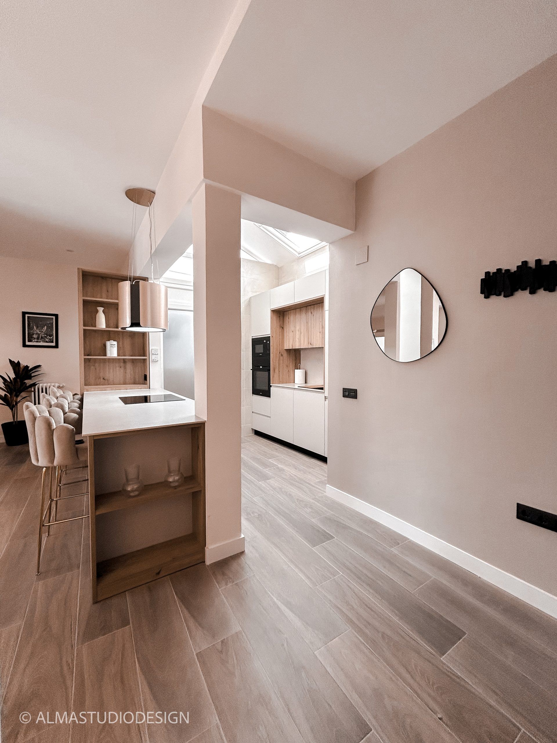 Apartamento turístico · Fuencarral, Madrid