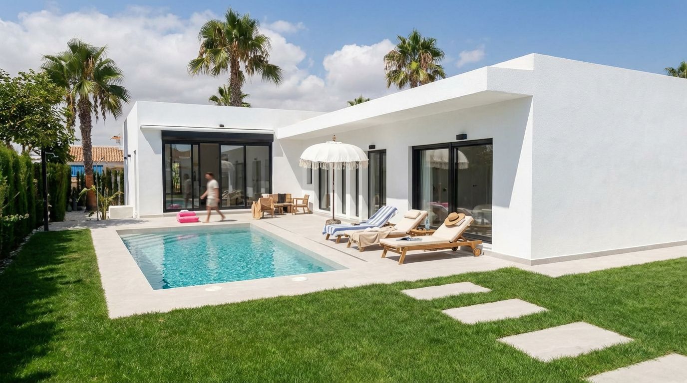 Residencial · Torrevieja