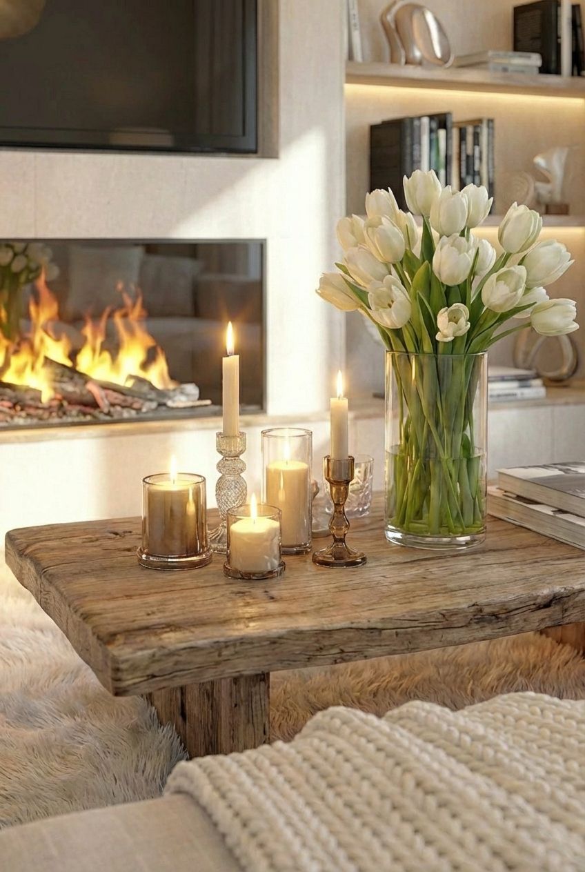 Dos chalets, una cocina compartida