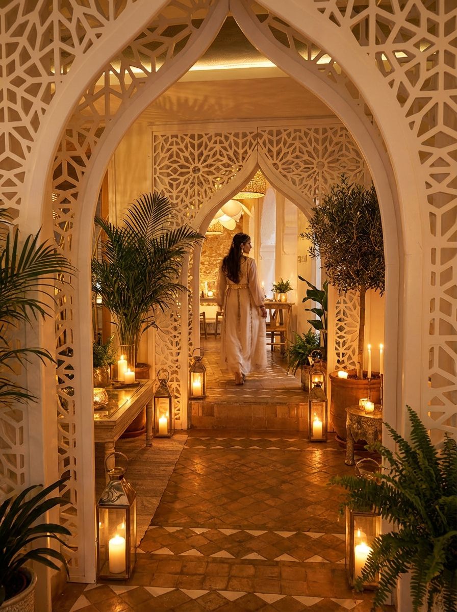 Riad en la medina de Chefchaouen