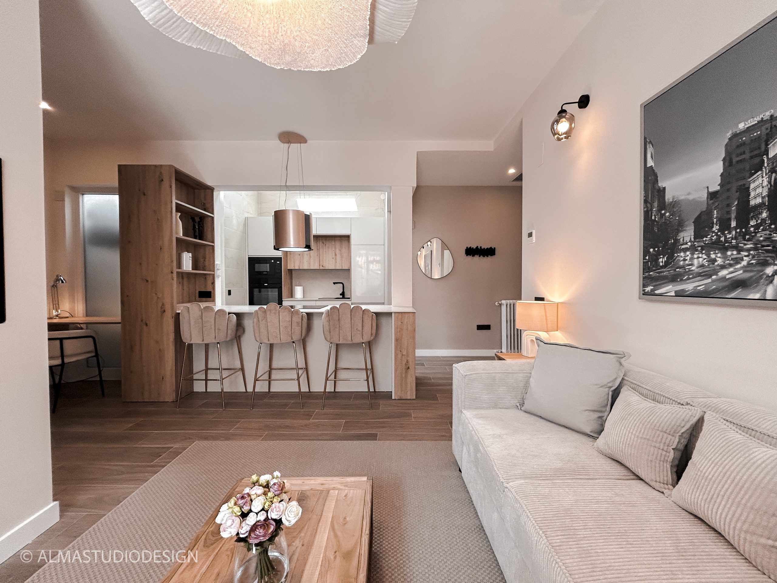 Apartamento turístico · Fuencarral, Madrid