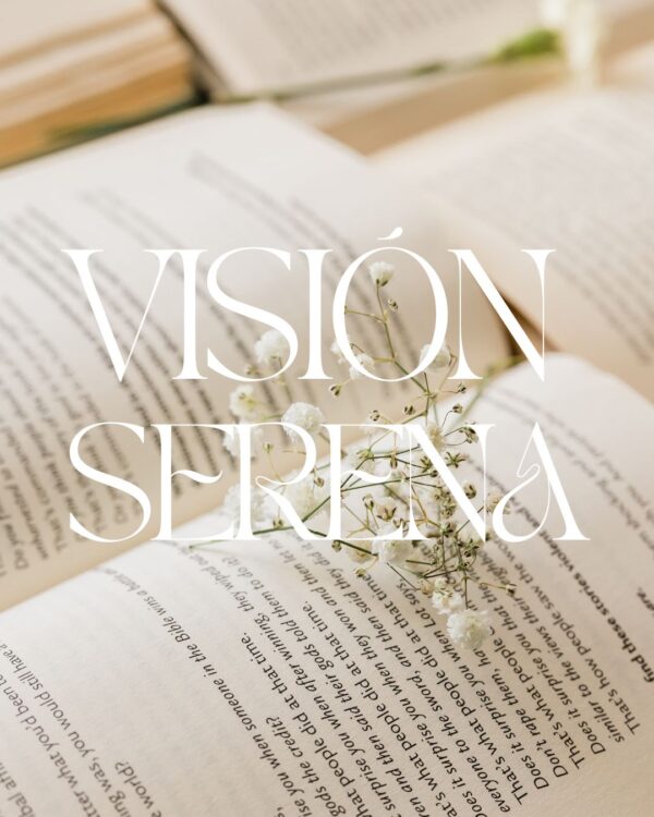 Visión Serena – Asesoría completa para un espacio desde cero