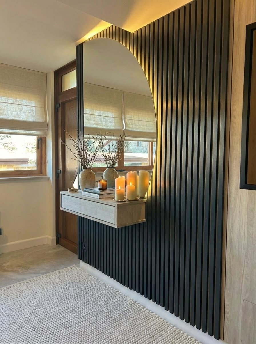 Dos chalets, una cocina compartida