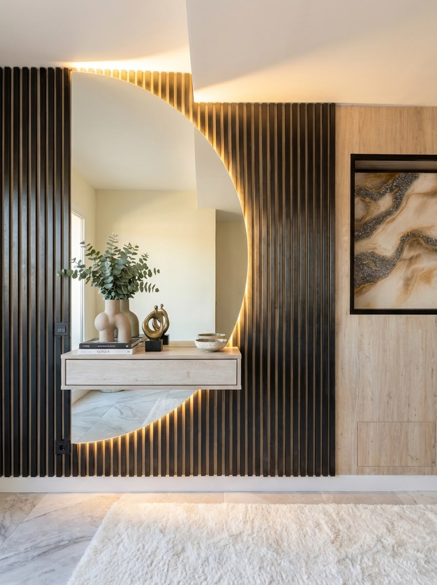Dos chalets, una cocina compartida