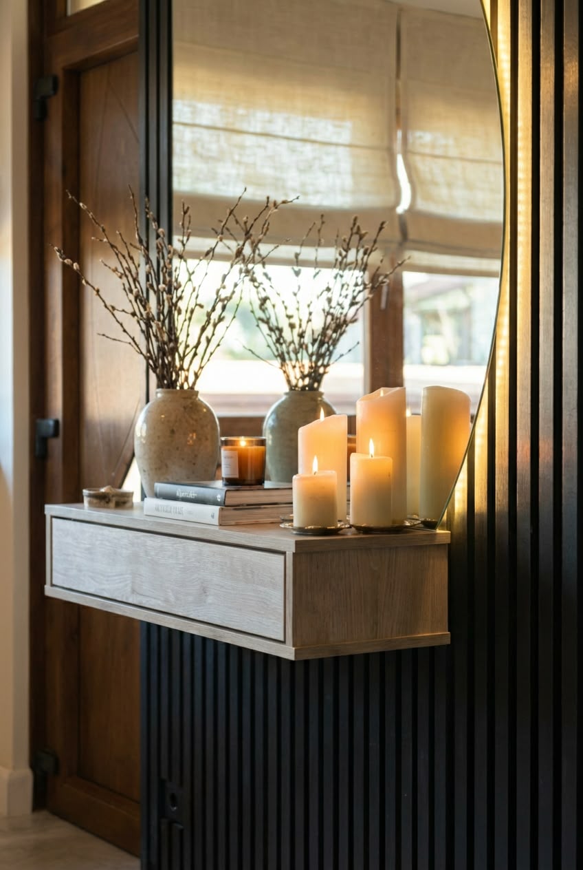 Dos chalets, una cocina compartida
