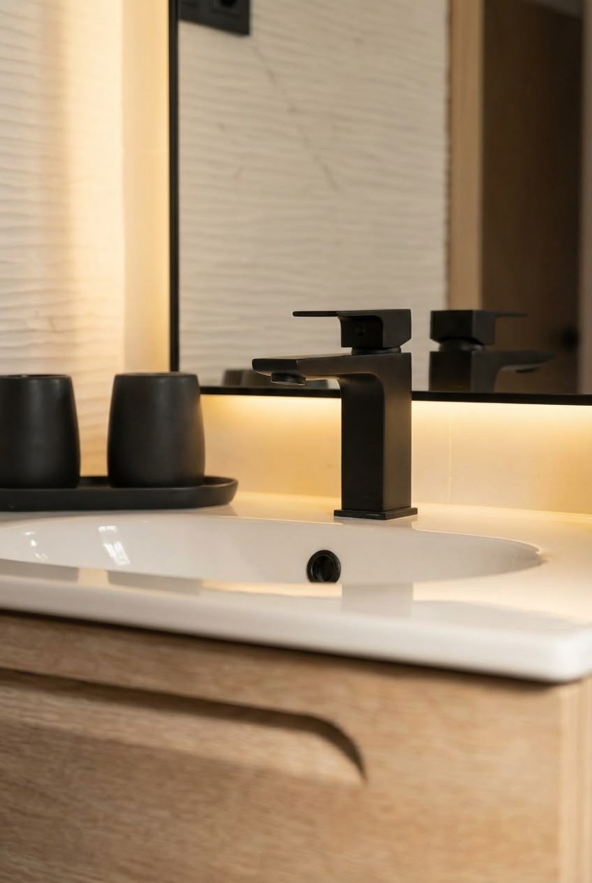 Dos chalets, una cocina compartida