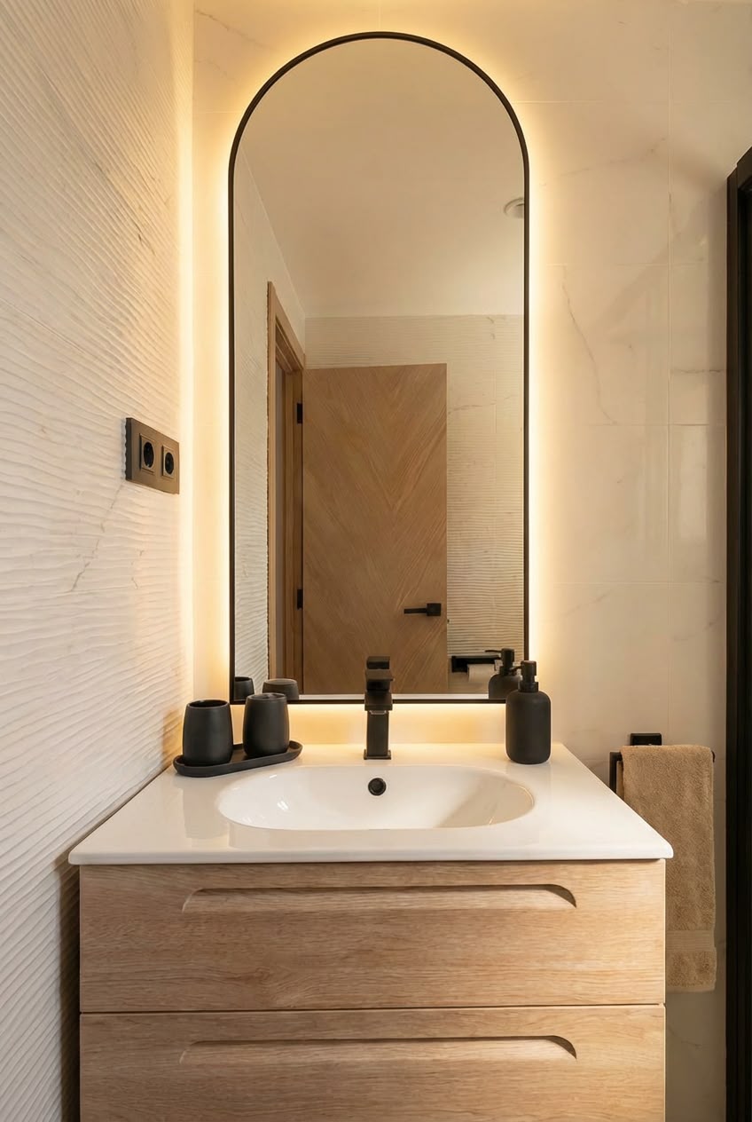 Dos chalets, una cocina compartida